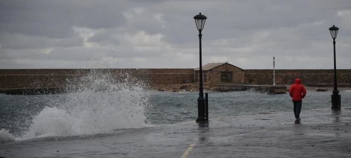 Χανιά: Χάος από την κακοκαιρία -Ζητούν να κηρυχθεί ο νομός σε κατάσταση έκτακτης ανάγκης